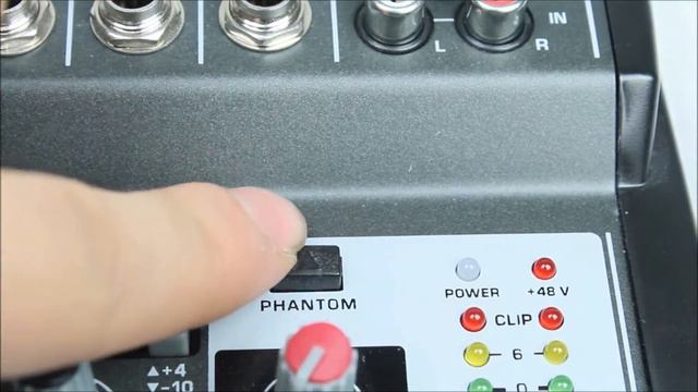 Behringer Xenyx 1202 Review смотреть онлайн