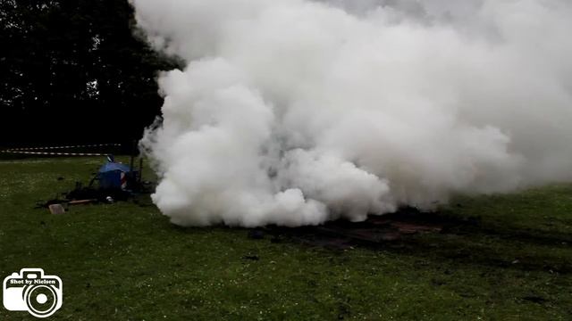 Burnout i Frøstrup 2016 - Video 32 смотреть онлайн