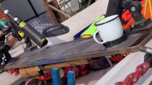 Тюнинг лодки пвх своими руками( Лодка НдНд320. Двигатель Mercury 9.9 Light)