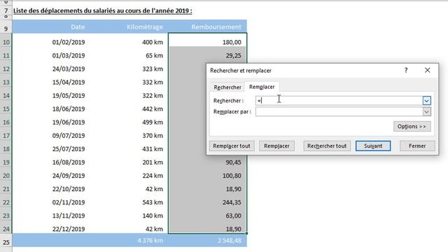 COMMENT CONTRÔLER TOUTES LES FORMULES EXCEL D’UN SEUL COUP D’ŒIL смотреть онлайн