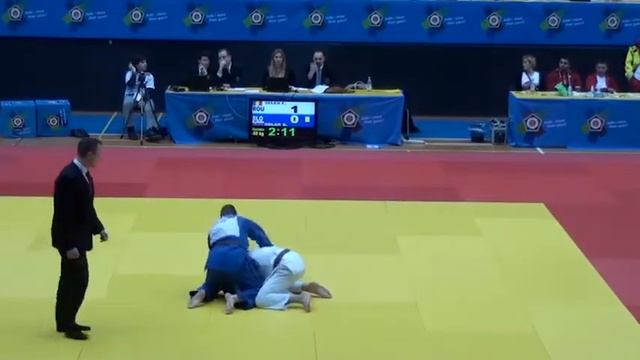 01 SELEA Florin ROM - OBLAK Gašper SLO смотреть онлайн