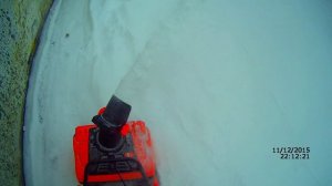 Электрический снегоуборщик Patriot PS2200E