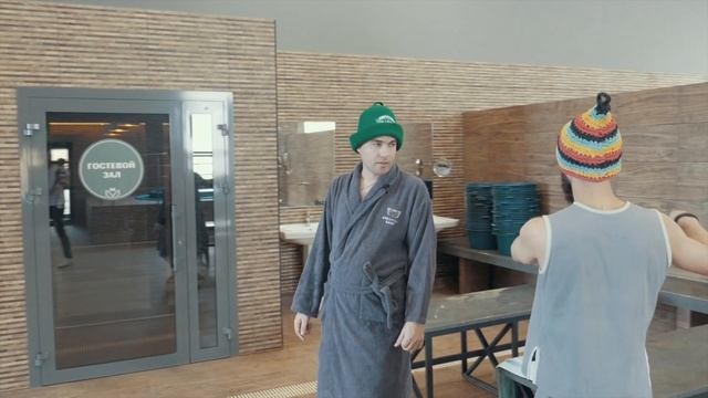 Амбарные бани: молодая и успешная баня в Тольятти смотреть онлайн