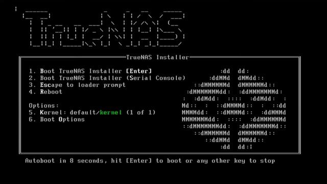 Installing TrueNAS (Formally FreeNAS) On my Asus AM2+ Desktop PC смотреть онлайн