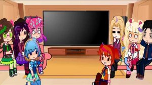 Реакция сп на Астера