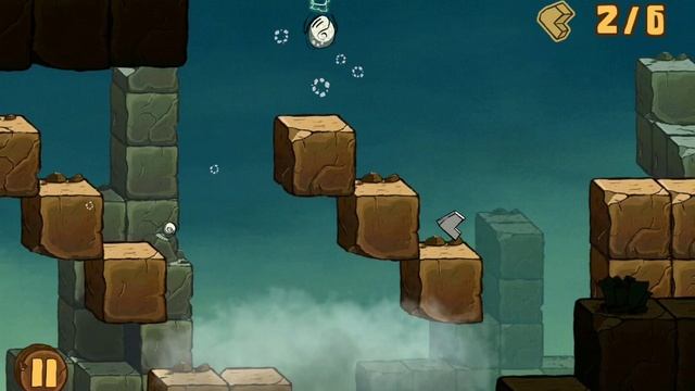 Blown Away: First Try. Геймплей и первый взгляд на игру, Android, iOS смотреть онлайн