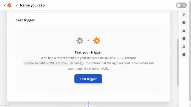 Zapier for CRM app смотреть онлайн