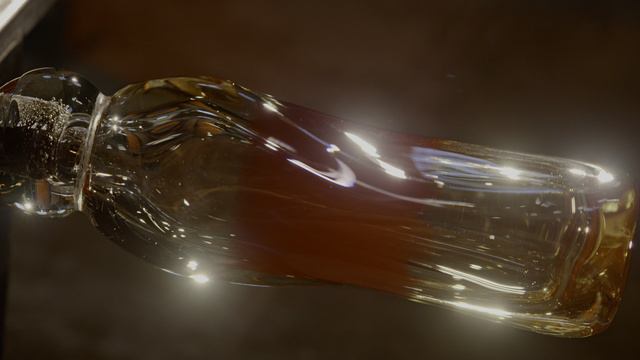 Демо видео HDR10.