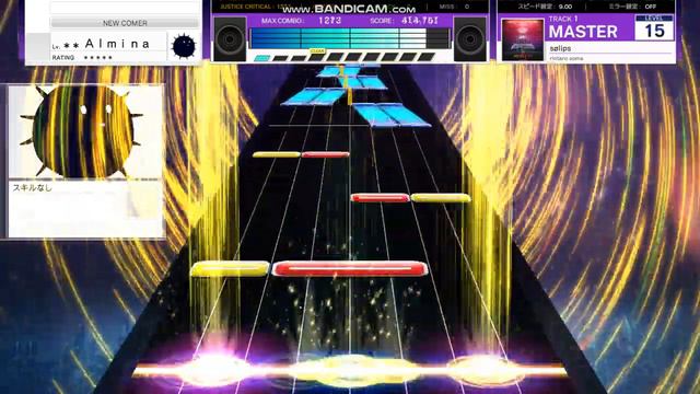 【UMIGURI】sølips / rintaro soma [MASTER 15]【創作譜面】 смотреть онлайн