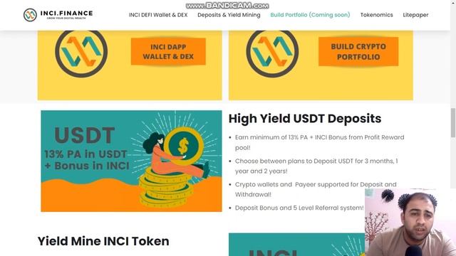 İnci Finance Proje İncelemesi TR смотреть онлайн