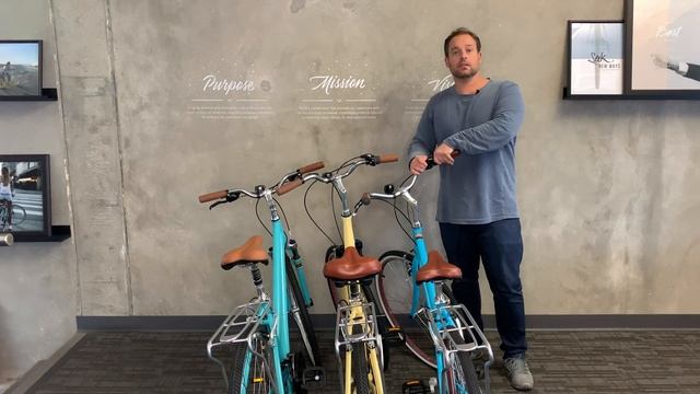 How to Shift Gears on a Bike | 3 speeds, 7 speeds, 21 speed bikes смотреть онлайн