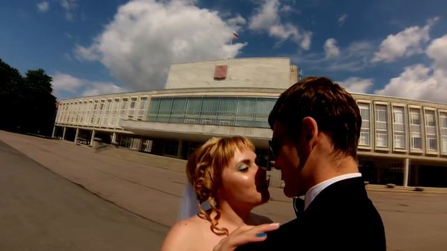 Фильм *Свадьба* (снято на GoPro) смотреть онлайн