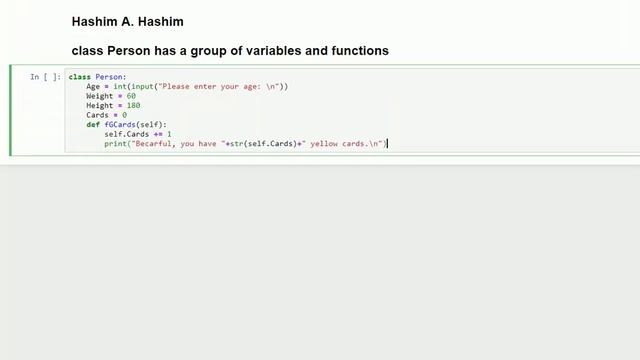 Python Lesson 14/14 write class and object بايثون (شرح كتابة وبناء كلاس و اوبجكت) التصنيفات عربى смотреть онлайн