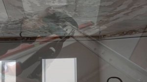 Как собрать потолок Армстронг Монтаж подвесного потолка