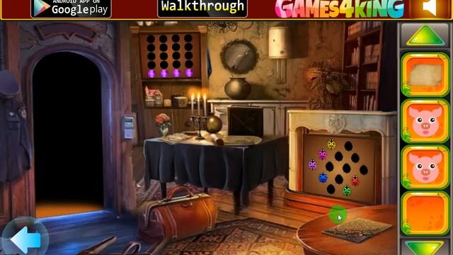 G4K Modest Turkey Escape Game Walkthrough смотреть онлайн