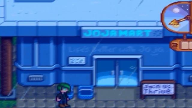 ФЕРМА САТАНЫ И КОЛА ДЖОДЖО [Stardew Valley] смотреть онлайн