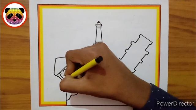 World Heritage Day Drawing / World Heritage Day Poster / Heritage Day Drawing смотреть онлайн