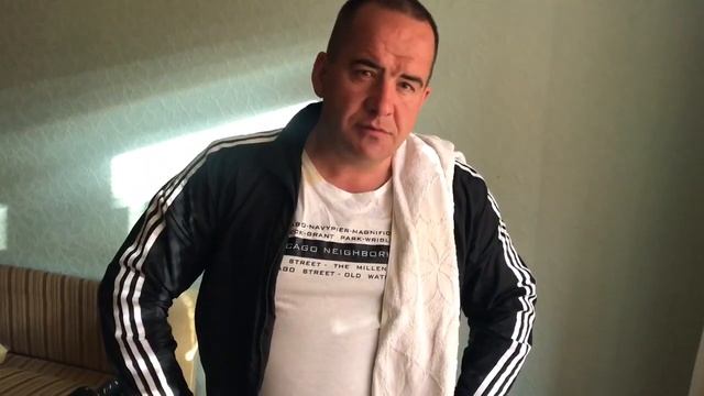 Юрий Рябица. Кастинг. Тренер по боксу смотреть онлайн