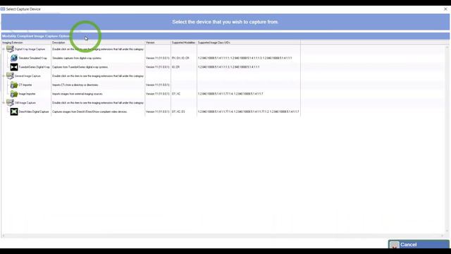 Training: Apteryx XVWeb - Acquiring Images Using an Intraoral Camera in XVCapture смотреть онлайн