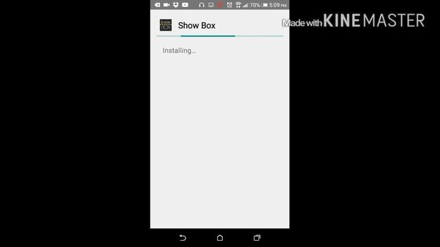 How to download ShowBox for Android-Stream/Download movies смотреть онлайн
