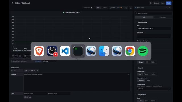 Monitoreo y observabilidad смотреть онлайн