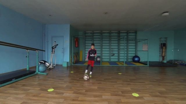 Дистанционное обучение | Видео урок | Футбол | Карантин | Тренировка дома | Домашнее задание смотреть онлайн