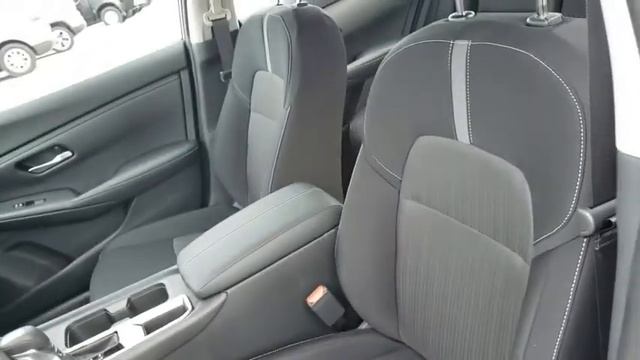 2020 Nissan Sentra St. Petersburg, Tampa, Clearwater, Palm Harbor, Largo, FL LY297167 смотреть онлайн