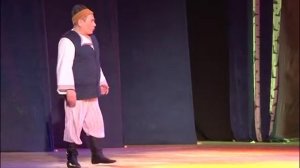 "Галиябану". Спектакль Народного башкирского театра "Иремель".
