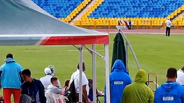 МЕТАНИЕ МОЛОТА.Видео Татьяны Крестьянсковой. смотреть онлайн