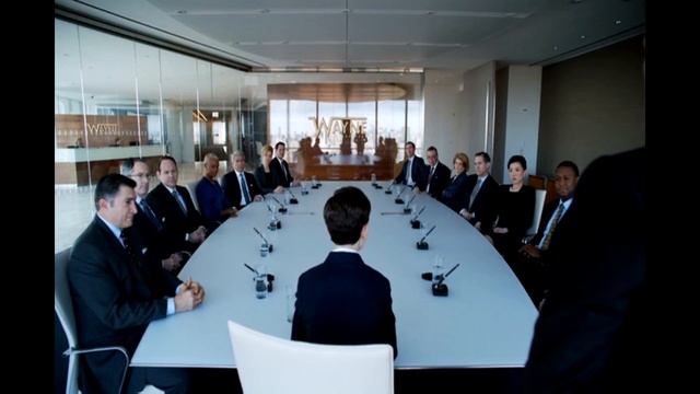 Bruce Wayne Vs. The Board of Wayne Enterprises смотреть онлайн
