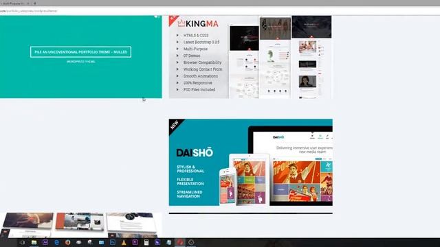 How To Download Free Wodpress Themes & More смотреть онлайн