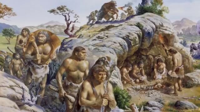 Палеолит - рассказывает археолог Житнев