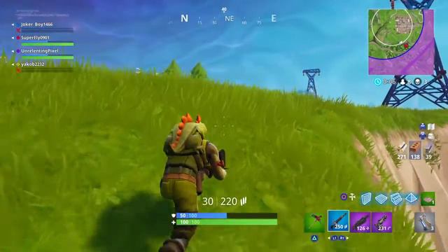Fortnite 3 little pigs win смотреть онлайн