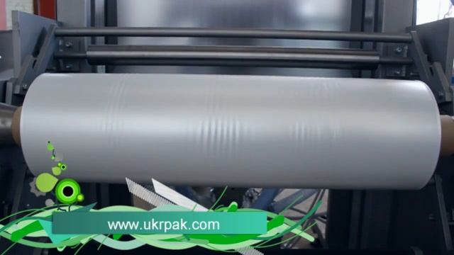 Полиэтиленовые вкладыши УкрПак смотреть онлайн