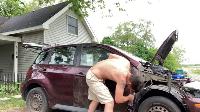 How to replace doors and body panels on your car Toyota XA смотреть онлайн