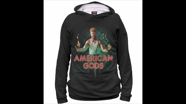 Футболка, майка, худи, толстовка с принтом.