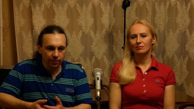 Поговорим о мужском движении. Фрагмент 2