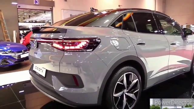 2023 Volkswagen ID.4 vs 2024 Hyundai Ioniq 7 Comparison смотреть онлайн