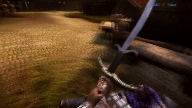 Chivalry: Flamberge Tutorial смотреть онлайн