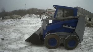 Пум 500 с новой гидравликой