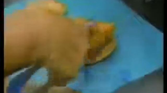 Осторожно Еда, отрывок из фильма смотреть онлайн