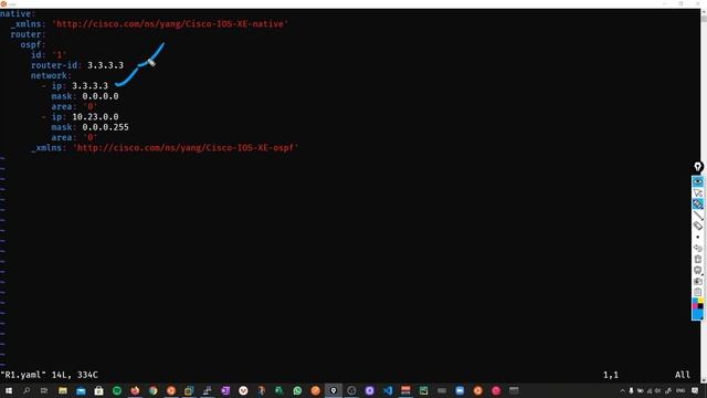 NETCONF Network Automation (the easy way)! смотреть онлайн
