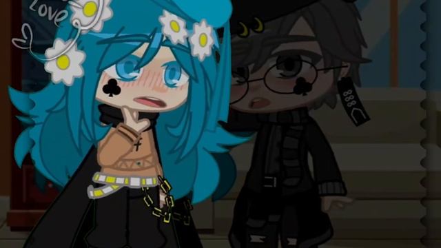 ~//💙💦13 карт; 📓Стала от тебя зависима!..💦 [Куро/Зонт] [моё !AU!]📓🖤\\~ смотреть онлайн