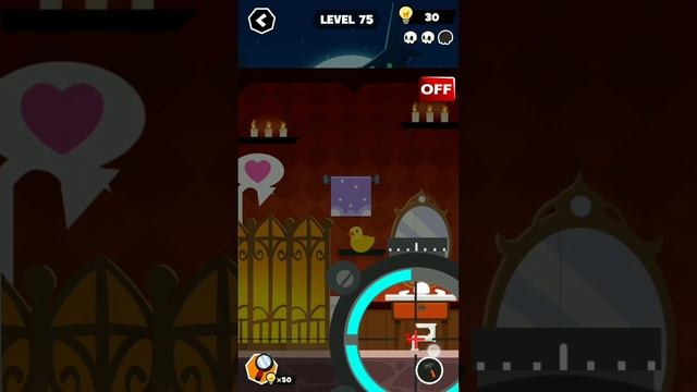 Yolo Deathigner level 75 Walkthrough and solution. смотреть онлайн