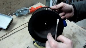 Вентилятор печки Лада Калина профилактика ремонт