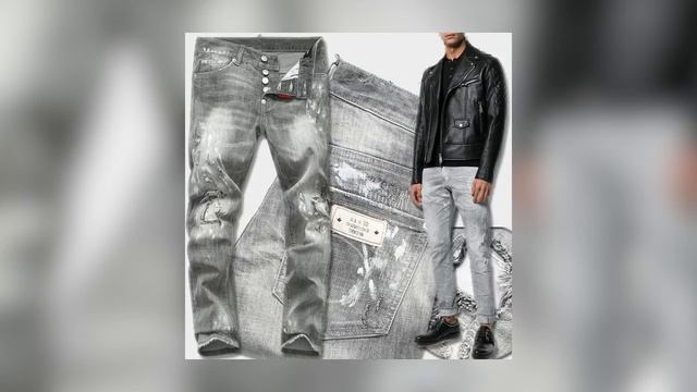 Как стильно одеваться мужчине зимой? Зимняя одежда и стиль совместимы! смотреть онлайн