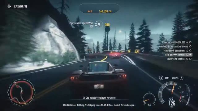 Need for Speed: Rivals [PS4] #034 - EIN ZIEL NACH DEM ANDEREN! [German][HD] | Let's Play NFS Rivals смотреть онлайн