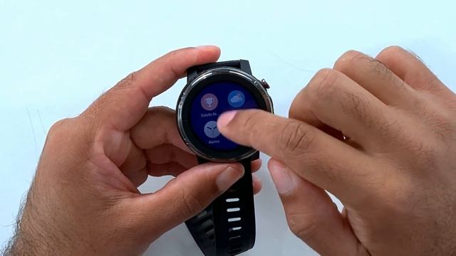 VALE A PENA COMPRAR O AMAZFIT STRATOS 3 ? / OPINIÃO DO USUÁRIO AMAZFIT STRATOS 3! смотреть онлайн