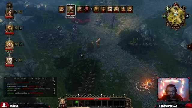Game Journal Entry #363 for January 26th, 2023 - Divinity: Original Sin смотреть онлайн