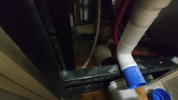 Установка инсталляции Roca